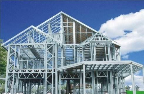 金山怎么才能预防钢结构建筑出现腐蚀问题